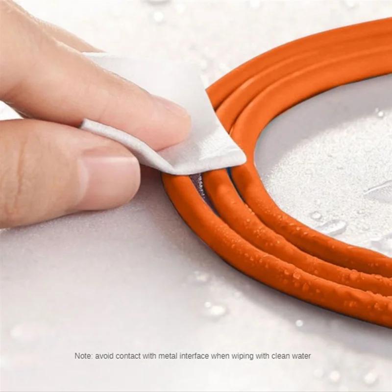 120W 6A ʰ  Type-C ü  USB ̺, Ȳ 1M_N34R